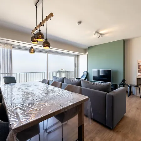 In With Sea View Blankenberge