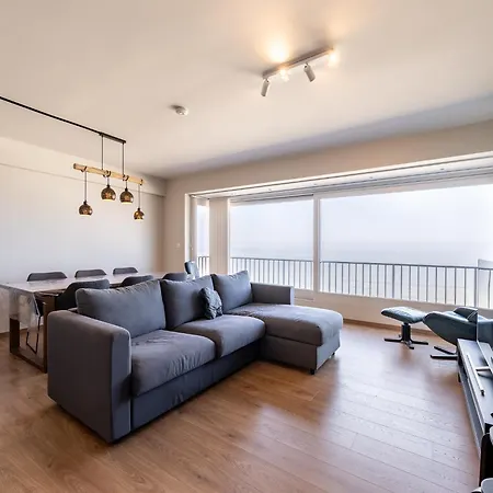 In With Sea View * Blankenberge