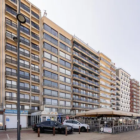 Lägenhet In With Sea View Blankenberge