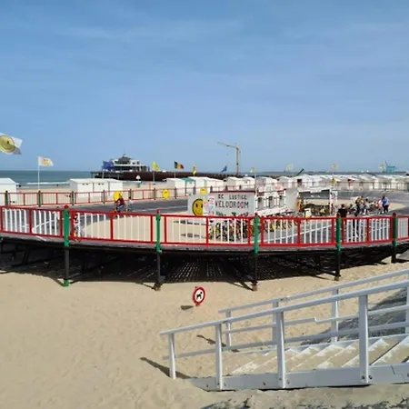 In With Sea View דירה בלנקנברג