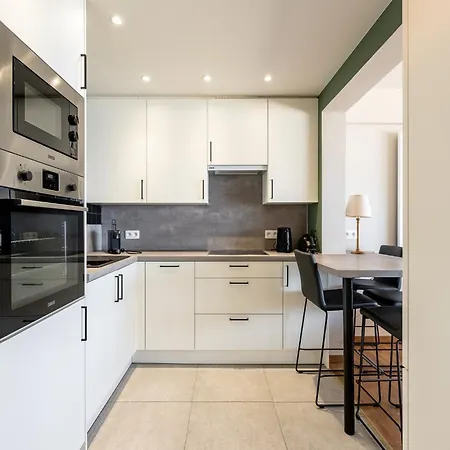 In With Sea View דירה בלנקנברג