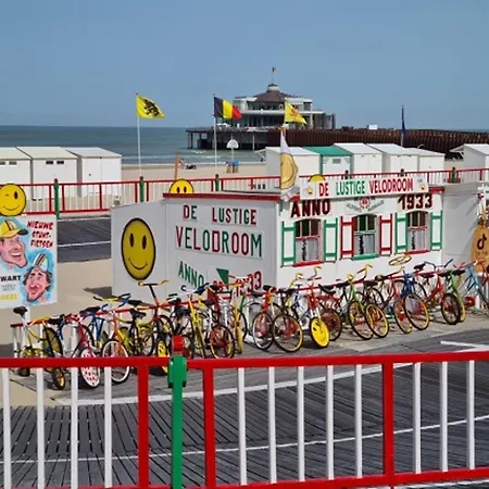 Lägenhet In With Sea View Blankenberge