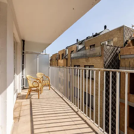 דירה In With Sea View בלנקנברג