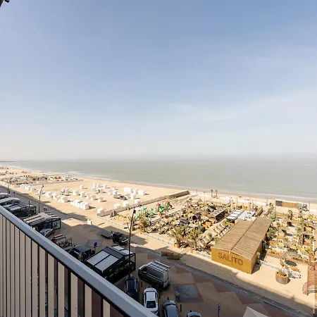 In With Sea View Blankenberge